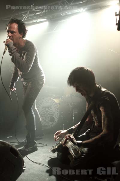 THE V-CIOUS - 2009-10-20 - PARIS - La Boule Noire - 
